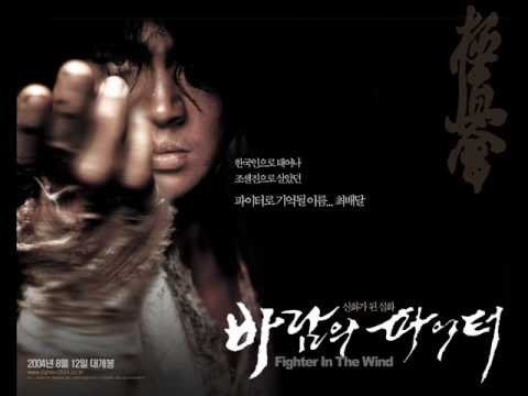 fighter in the wind  music