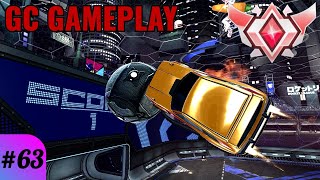 THE CLIMB BEGINS | 2v2 GC1 1475 MMR || #63