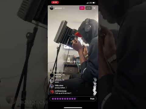 Lil Double X GMO Stax UNREALEASED