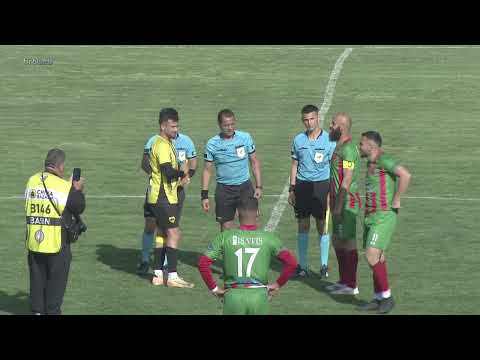 Mormenekşe GBSK 2 - 1 Türk Ocağı Limasol SK (AKSA 1.Lig Süleyman Göktaş Sezonu) 29.03.2025