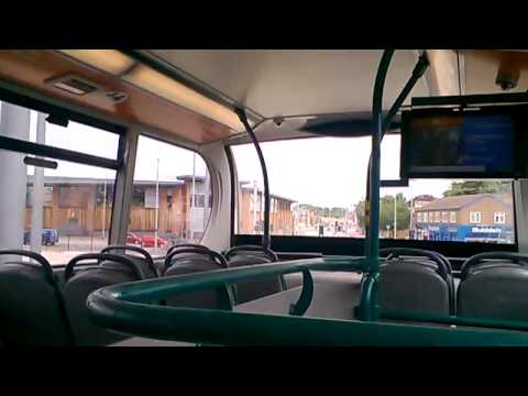 welcome aboard orange line 36 to city announcement