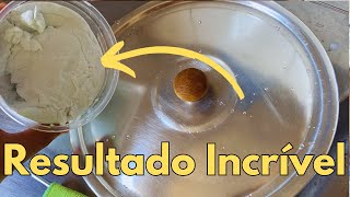 BRILHO INTENSO: TRANSFORME AS SUAS PANELAS COM A PODEROSA PASTA DE BRILHO!