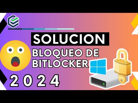 Como restablecer una LapTop sin la clave de recuperacio de BitLocker
