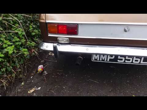 Thumbnail for V8 Humber sceptre mk3 exhaust sound
