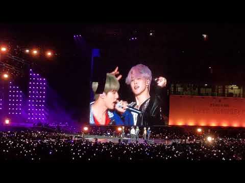 190119 DNA @ BTS Love Yourself in Singapore