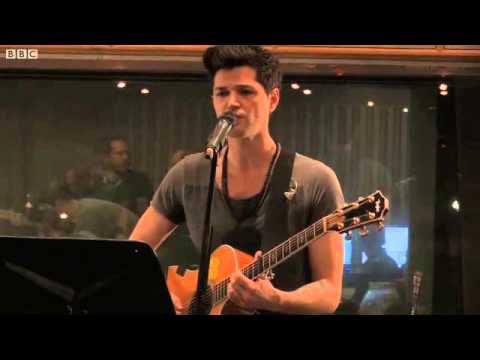 The Script Six Degrees Of Separation BBC Radio1 Live Lounge 2012