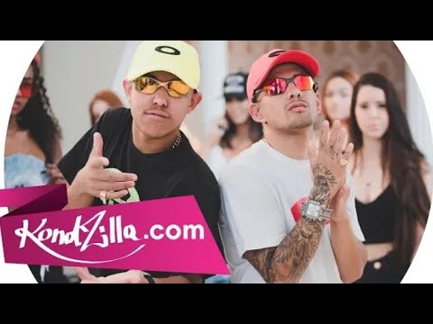 MC Alê e MC Rodolfinho - A entrega ( kondzilla.com ) tmj favela