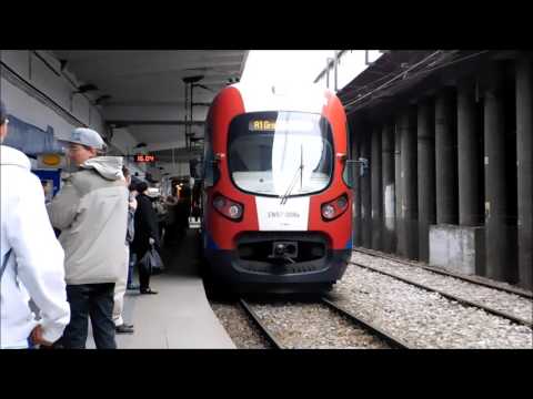 EN97-008 I Warszawska Kolej Dojazdowa I → Grodzisk Mazowiecki I Warszawa Śródmieście WKD