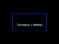 THX Broadway Late 90 S Fictional DVD Version