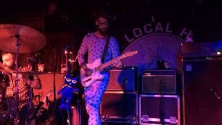 Local H - Cleveland 9/11/2018 - Hit the Skids Or: How I Learned To Stop Worrying And Love The Rock