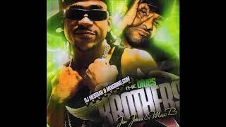 01 UP IN HARLEM   JIM JONES amp MAX B