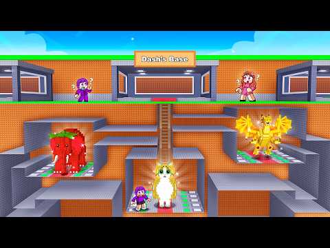 100% INVISIBLE Door To My SECRET Steal a Brainrot Base!