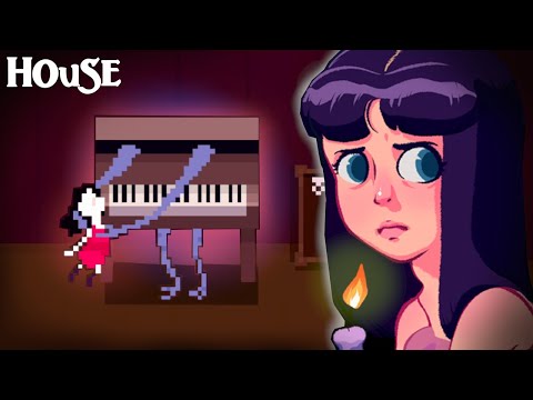 HOUSE Sequel DLC - Melodies Story (HOUSE V1.5 Playthrough GOOD ENDING)