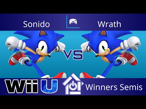 Typo @ The Lab 6/29/17 - Sonido (Sonic) vs Wrath (Sonic) - Smash 4 Winners Semis
