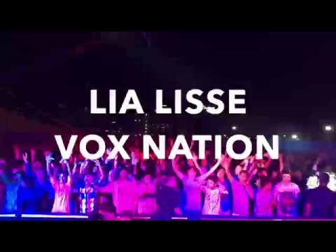 Lia Lisse - Vox Nation [LIVE]