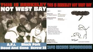 AFI - This Is Berkely Not West Bay (Full)
