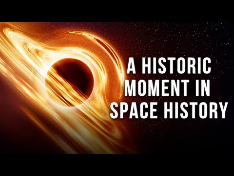 How We Captured The First Image Of A Black Hole