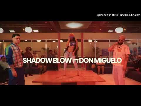 SHADOW BLOW X DON MIGUELO X ALOFOKE MUSIC (CLEAN)  - ZAZA (ALTO) (INTRO OUTRO) BY elbori-dj DROP