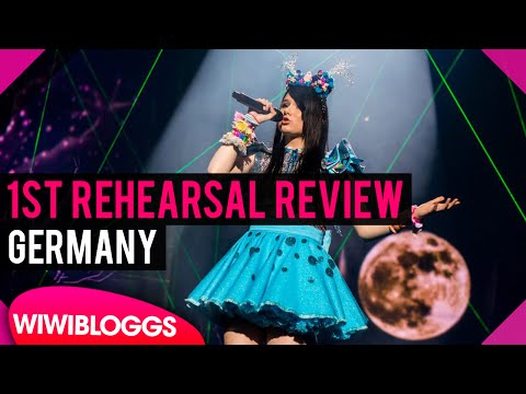 Germany First Rehearsal: Jamie-Lee “Ghost” @ Eurovision 2016 (Review) | wiwibloggs