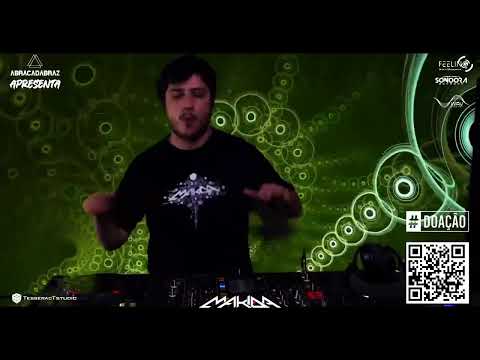Makida @ Sonoora + Wav & Feeling live streaming