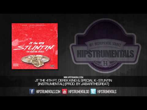 JT The 4th Ft. Derek King & Special K - Stuntin [Instrumental] (Prod. By JabariTheGreat)