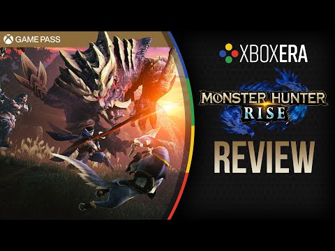 Review | Monster Hunter Rise [4K]