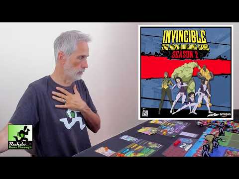Invincible HBG: Season 2 ►►► Why is this my fave co-op superhero game?