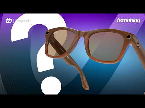 Are Ray-Ban Meta sunglasses worth it? Understand how these smart glasses work.