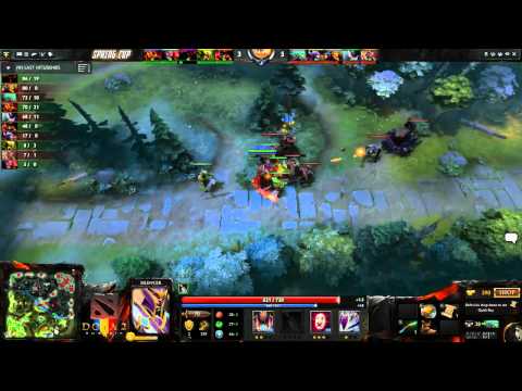 D2RO Spring Cup ||| Eu4ia vs WBS ||| BO1