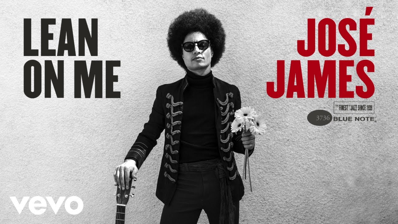 José James - Lovely Day ft. Lalah Hathaway 