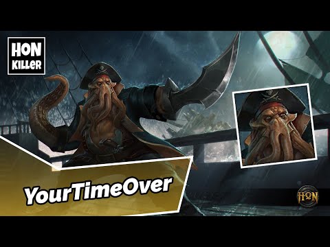 HoN Devourer Gameplay - YourTimeOver - 25 Kills