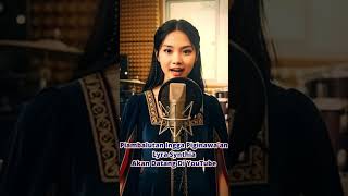 Download lagu Piambalutan Ingga Piginawa'an Snipet || Lyra Synthia #shorts mp3