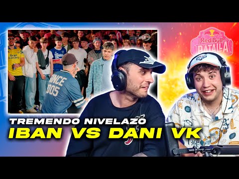 ¿LA MEJOR BATALLA DE RED BULL DEL AÑO? IBAN Y DANI VK SE SALEN EN LA REGIONAL DE GIJÓN - KAPO Y BLON