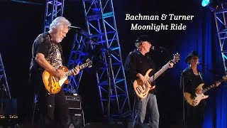 Bachman &amp; Turner ~ Moonlight Rider ~ 2010 ~ Live Video, at the Roseland Ballroom, NYC