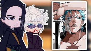 Jujutsu Kaisen (And Villains) React to Bleach || Gacha Club || Part 2