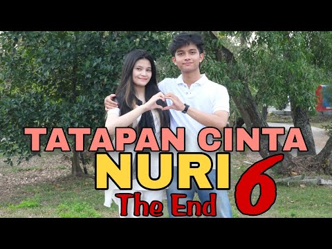 TATAPAN CINTA NURI 6 The End || Indonesia's Best Action Movie