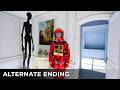 2001 A Space Odyssey 1968 The Banned Ending They Hid For Over 55 Years