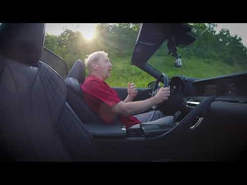 2021 Lexus LC500 Convertible Review