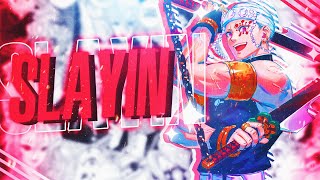Slayin (Tengen Rap) Music Video