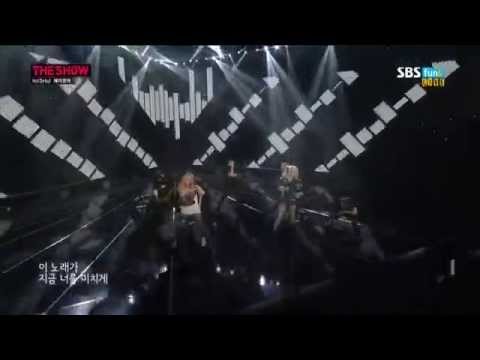 [2014.07.29] SBS MTV The Show E.40 A.KOR - Payday