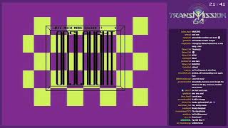 Transmission64 2021 Fall Edition Demo competition #c64