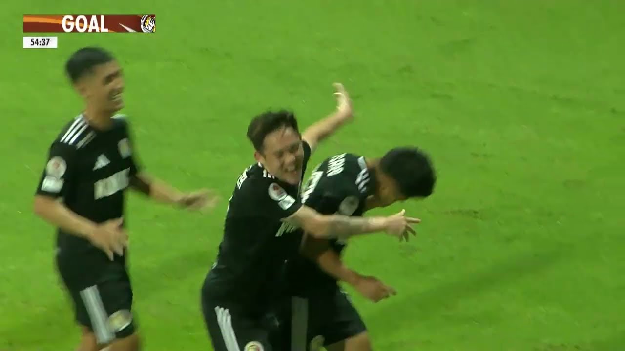 Young Lions vs Balestier Khalsa Highlights