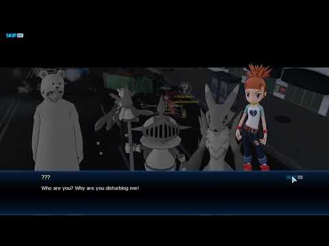 Digimon Masters Online on Steam