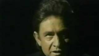 Johnny Cash sings The Ten Commandments.flv