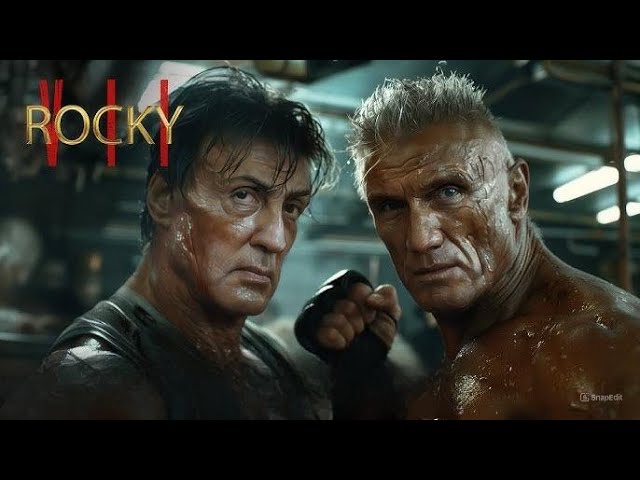 Rocky VII (2026) Review: The Heart of a Champion Returns