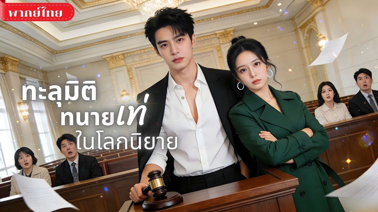 [พากย์ไทย ] สาวทะลุนิยาย! บอสเย็นชากลายเป็นลุงไม่ได้เรื่อง? ก่อนจับมือล่าคะแนนกลับโลกจริง