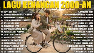 Download lagu Lagu Nostalgia 2000-an 🎧 | Band Pop Indonesia Hits | Peterpan, Nidji, D’Masiv, Letto & Geisha mp3