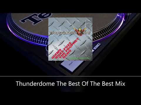 Thunderdome 1993 The DreamTeam