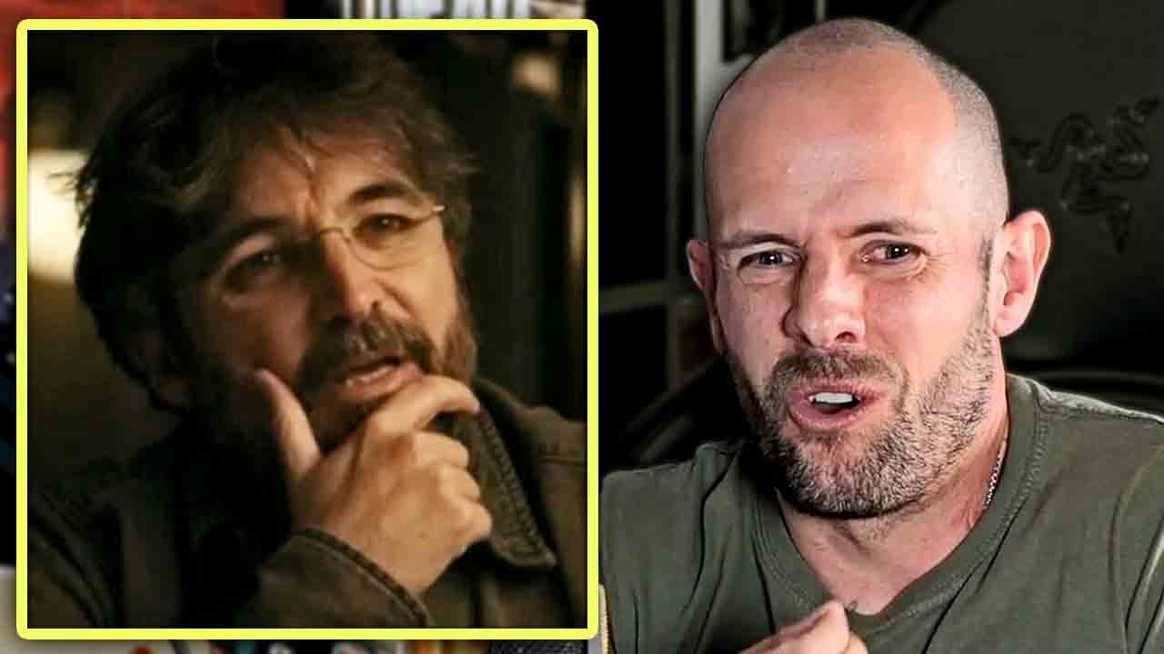 "Lo que me hizo Jordi Évole es de ser escoria" - David Saavedra y su encerrona en Salvados