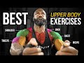 The Best Upper Body Workout For Muscle Growth - (Chest Focussed)